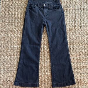 ✨ Citizens of Humanity High-Rise Wide Leg Ankle Jeans | Size 28 | Made in USA ✨